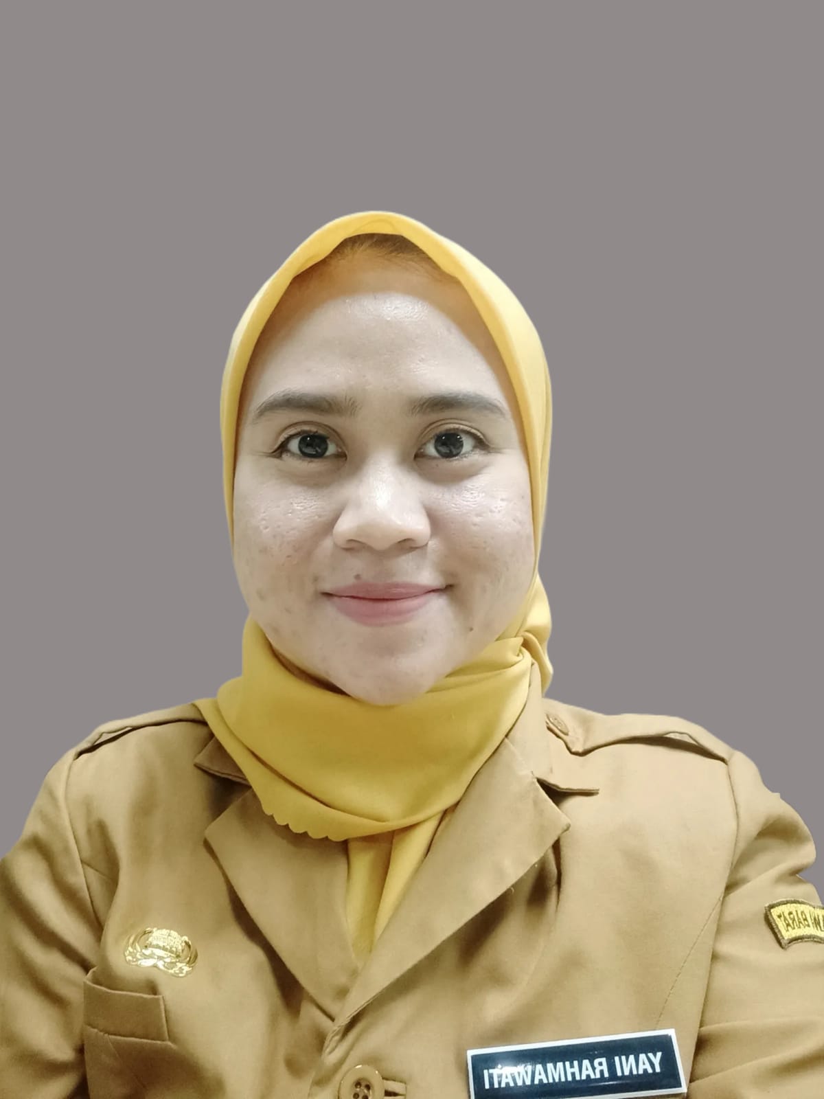 Yani Rahmawati, SE