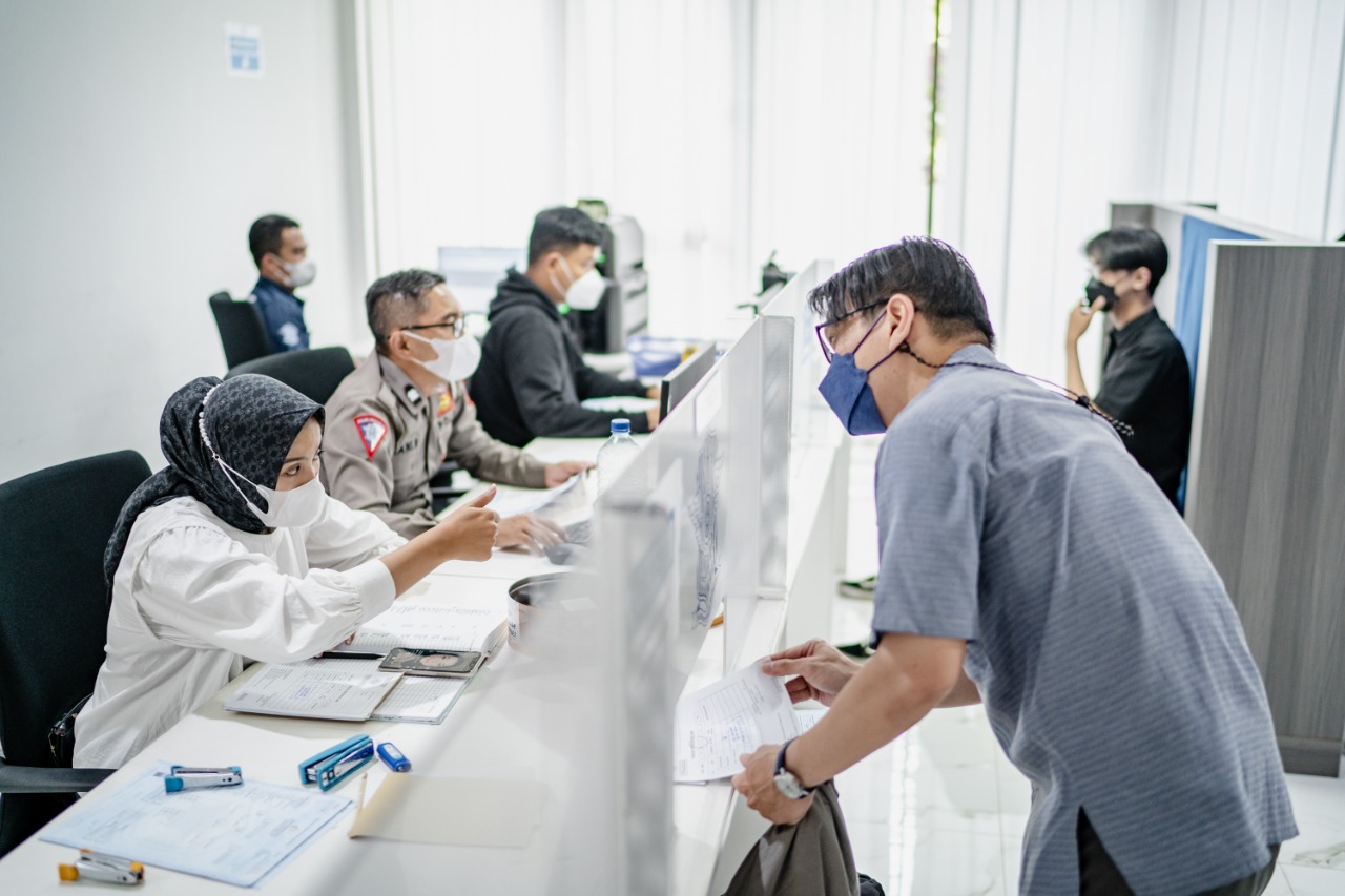 Mal Pelayanan Publik Kota Bandung 